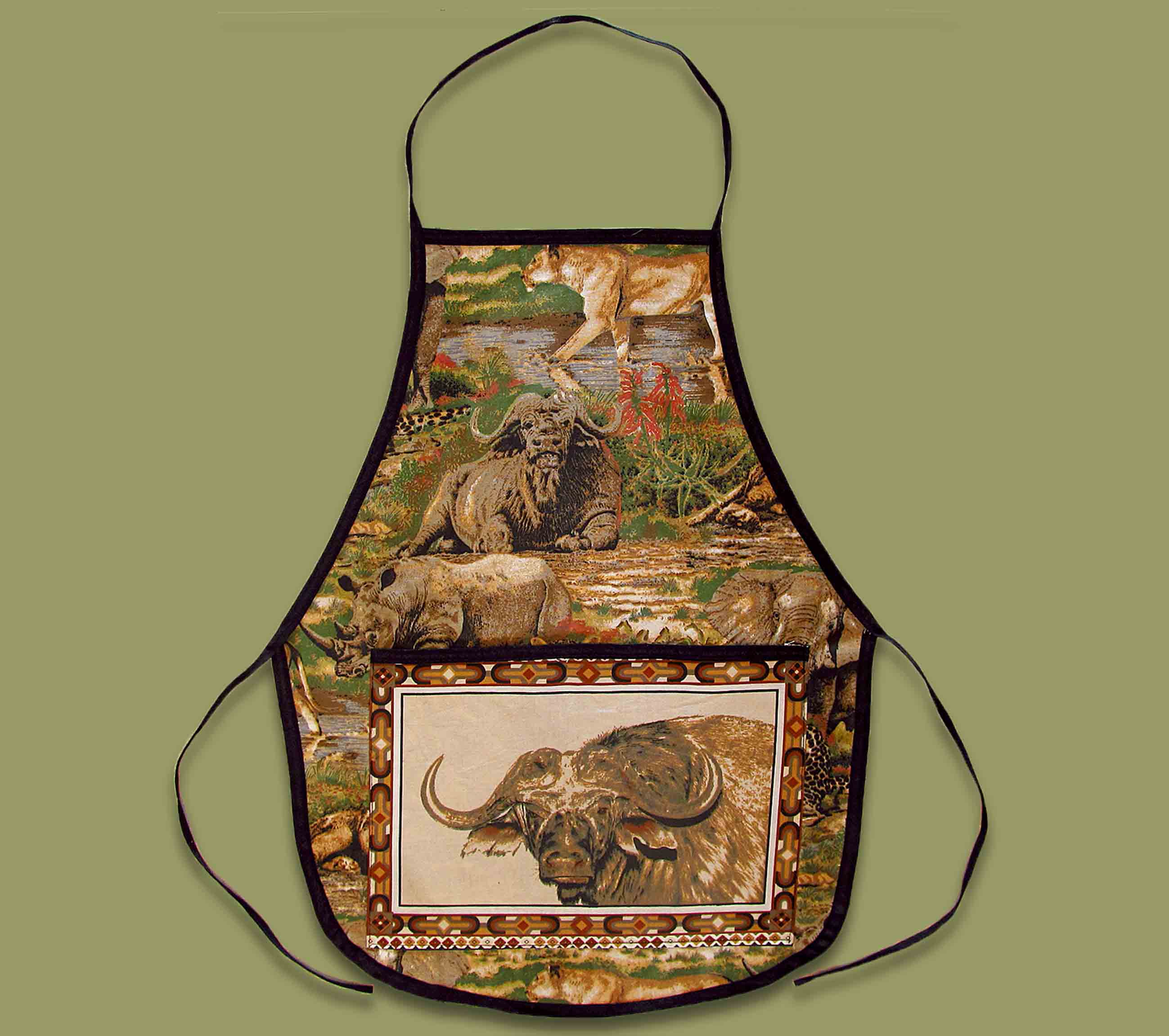 Animal Apron Animal Apron